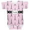 Eiffel Tower Baby Bodysuit (Personalized)