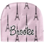 Eiffel Tower Baby Hat (Beanie) (Personalized)