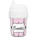 Eiffel Tower Baby Sippy Cup (Personalized)