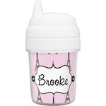 Eiffel Tower Baby Sippy Cup (Personalized)
