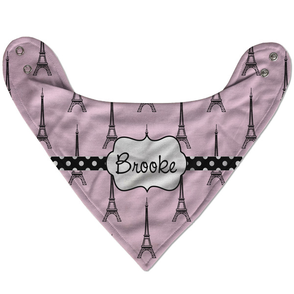 Eiffel Tower Bandana Flat Approval