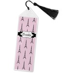 Eiffel Tower Book Mark w/Tassel (Personalized)