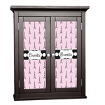 Eiffel Tower Cabinet Decal - Custom Size (Personalized)