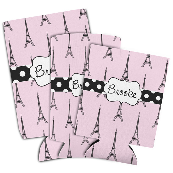 Eiffel Tower Can Coolers - PARENT/MAIN