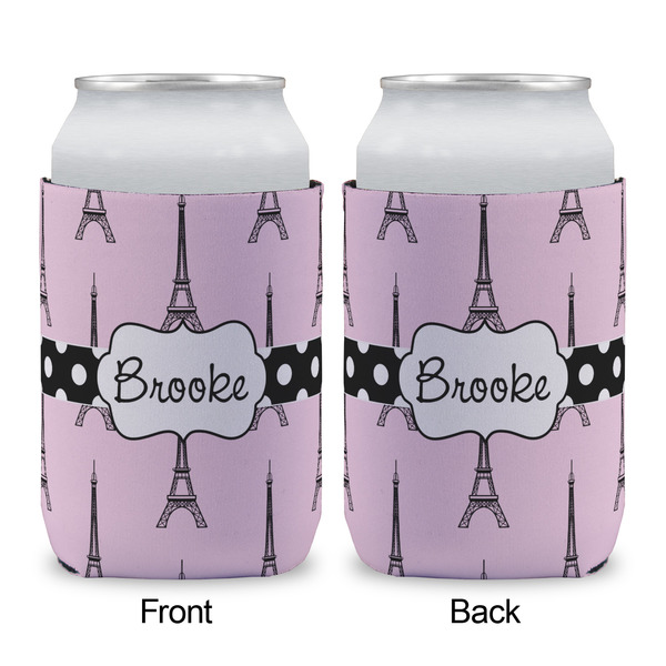 Eiffel Tower Can Sleeve - APPROVAL (single)