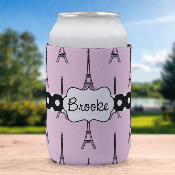 Eiffel Tower Can Sleeve - LIFESTYLE (single)