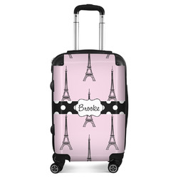 Eiffel Tower Suitcase (Personalized)