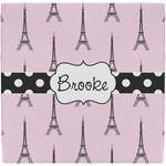 Eiffel Tower Ceramic Tile Hot Pad (Personalized)