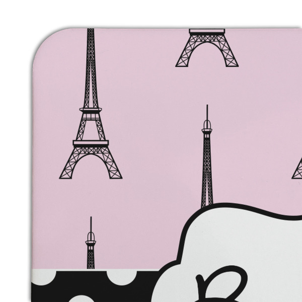 Eiffel Tower Coaster Set - DETAIL