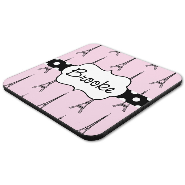 Eiffel Tower Coaster Set - FLAT (one)