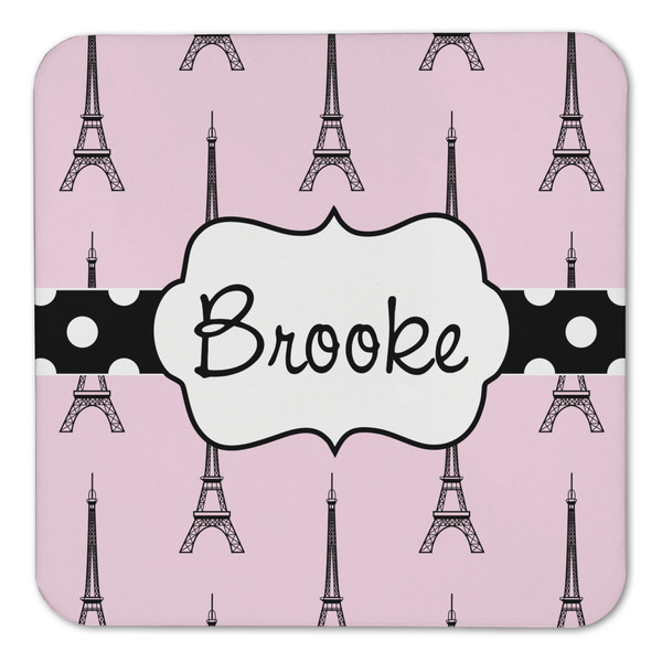 Eiffel Tower Coaster Set - FRONT (one)