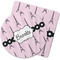 Eiffel Tower Rubber Backed Coaster (Personalized)