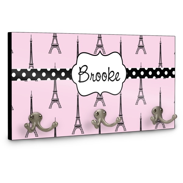 Eiffel Tower Coat Hanger Main