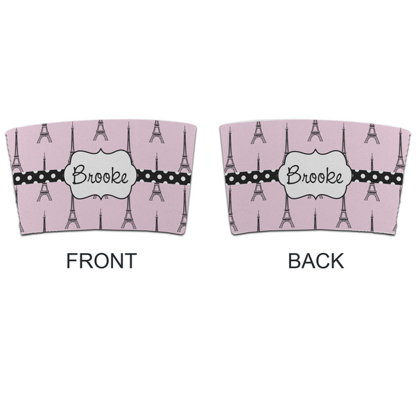 Eiffel Tower Coffee Cup Sleeve - APPROVAL