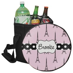 Eiffel Tower Collapsible Cooler & Seat (Personalized)
