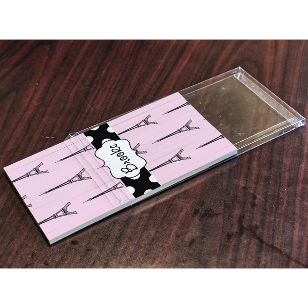 Eiffel Tower Colored Pencils - In Package