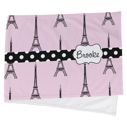 Eiffel Tower Cooling Towel (Personalized)