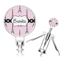 Eiffel Tower Corkscrew (Personalized)