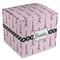 Eiffel Tower Cube Favor Gift Boxes (Personalized)