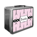 Eiffel Tower Lunch Box (Personalized)