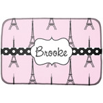 Eiffel Tower Dish Drying Mat (Personalized)