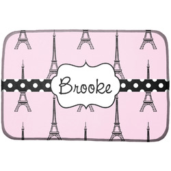 Eiffel Tower Dish Drying Mat (Personalized)