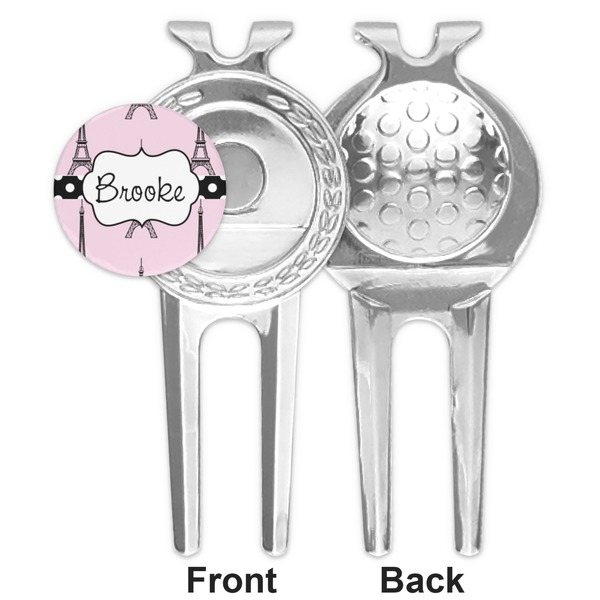 Eiffel Tower Divot Tool - Second