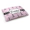 Eiffel Tower Dog Bed - Medium w/ Name or Text