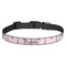 Eiffel Tower Dog Collar (Personalized)