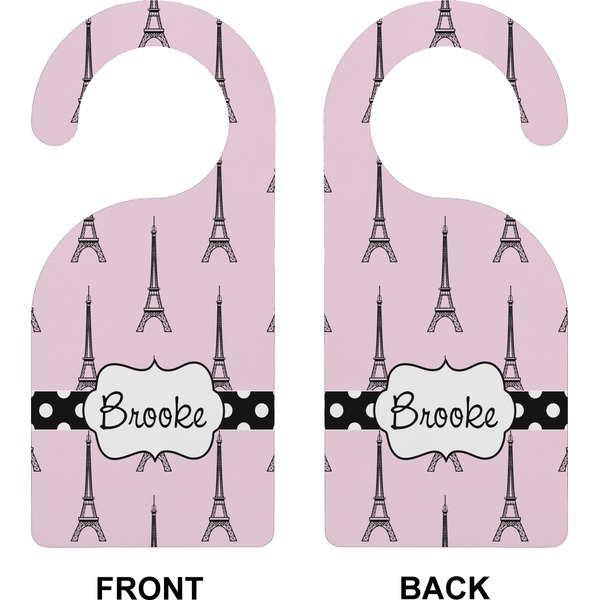 Eiffel Tower Door Hanger (Approval)