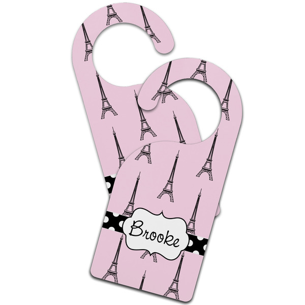 Eiffel Tower Door Hanger - MAIN