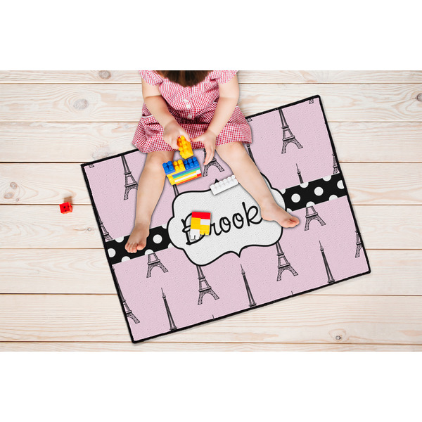 Eiffel Tower Door Mats - LIFESTYLE kid