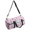 Eiffel Tower Duffel Bag - Large (Personalized)
