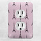 Eiffel Tower Electric Outlet Plate - LIFESTYLE