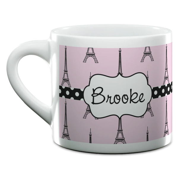 Eiffel Tower Espresso Cup - 6oz (Double Shot) (MAIN)