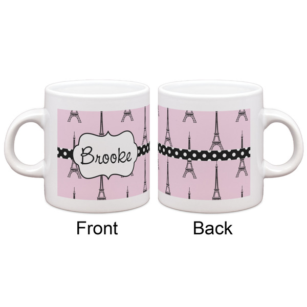 Eiffel Tower Espresso Cup - Apvl