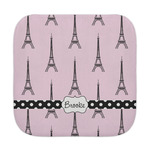 Eiffel Tower Face Towel (Personalized)