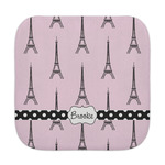 Eiffel Tower Face Towel (Personalized)