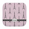 Eiffel Tower Face Towel (Personalized)