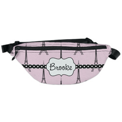 Eiffel Tower Fanny Pack - Classic Style (Personalized)