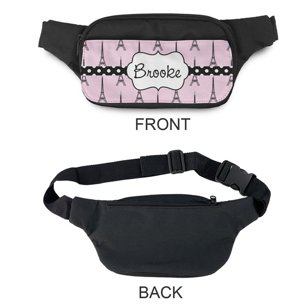 Eiffel Tower Fanny Packs - APPROVAL