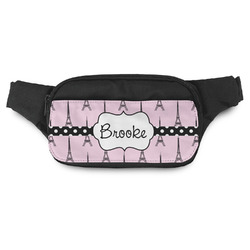 Eiffel Tower Fanny Pack (Personalized)