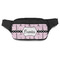 Eiffel Tower Fanny Packs - FRONT