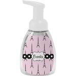 Eiffel Tower Foam Soap Bottle (Personalized)