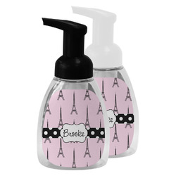 Eiffel Tower Foam Soap Bottle (Personalized)
