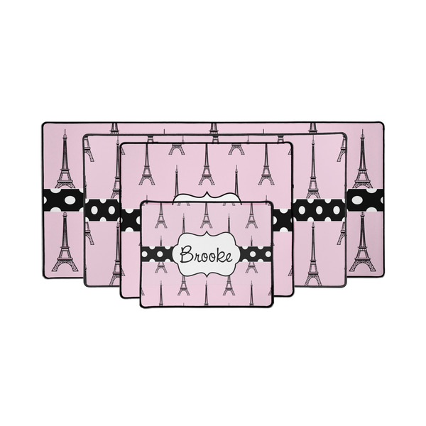 Eiffel Tower Gaming Mats - PARENT/MAIN