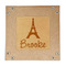 Eiffel Tower Genuine Leather Valet Trays - FRONT