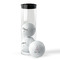 Eiffel Tower Golf Balls - Titleist - Set of 3 - PACKAGING