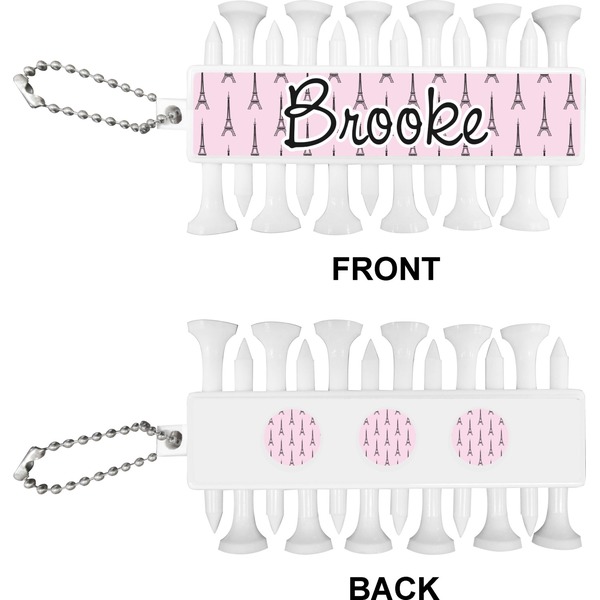 Eiffel Tower Golf Buddy (Approval)