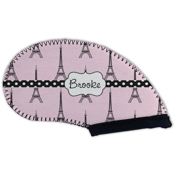 Eiffel Tower Golf Club Covers - BACK